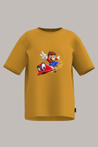 FLYING MARIO