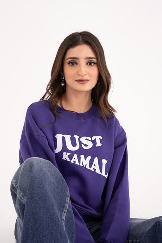 JUST KAMAL FOR HER