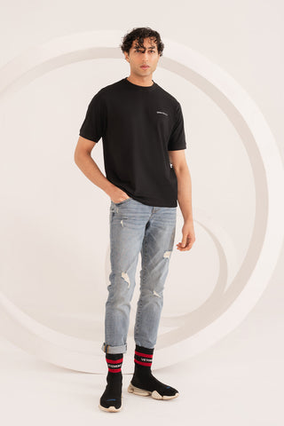 Black T-shirt