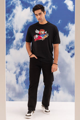 FLYING MARIO