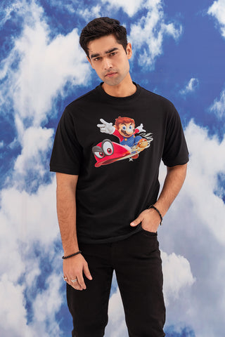 FLYING MARIO