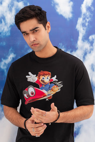 FLYING MARIO