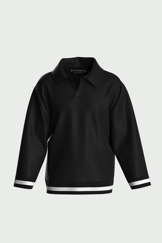 Polo Sweatshirt