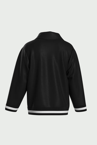 Polo Sweatshirt