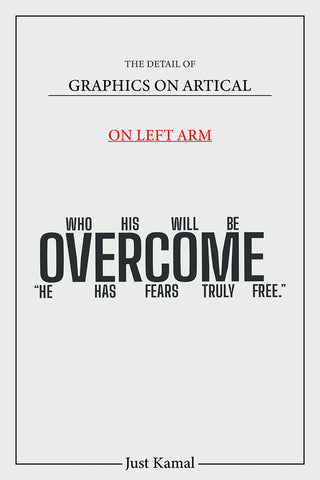 Overcome