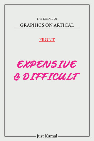 Expensive