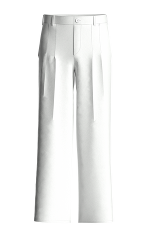 Flaired Leg