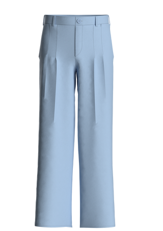 Flaired Leg