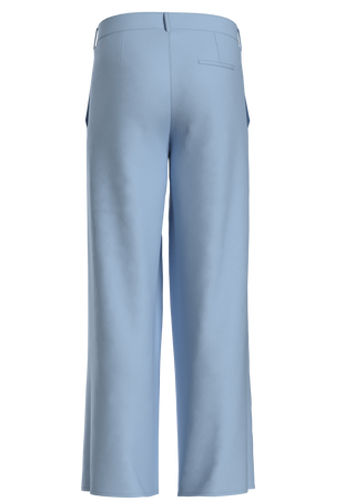 Flaired Leg