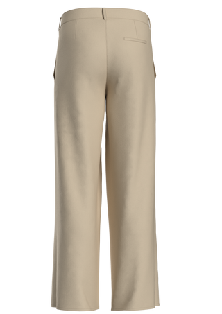 Flaired Leg