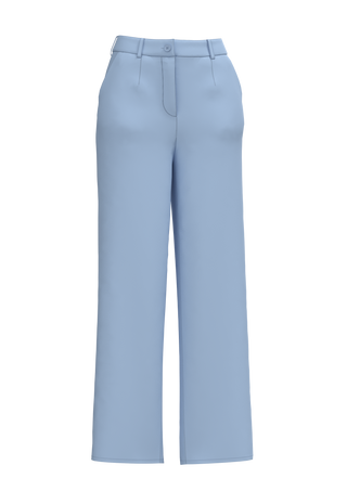 Straight Fit