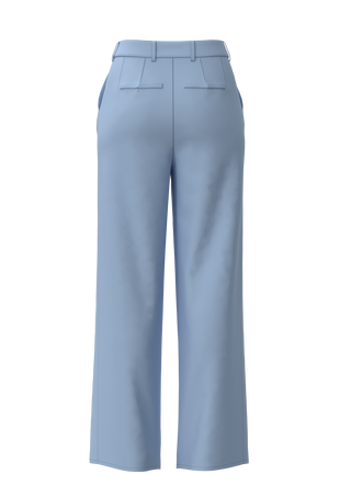 Straight Fit