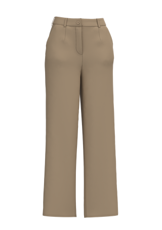 Straight Fit