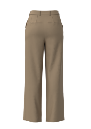 Straight Fit