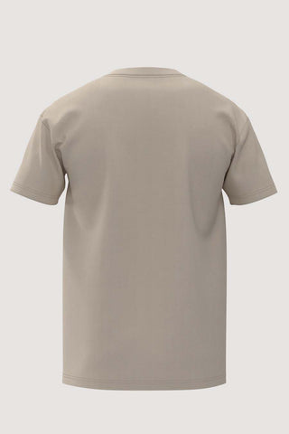 TEXTURE CREW NECK