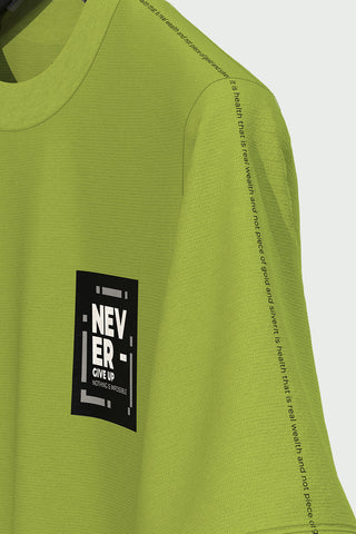 Never