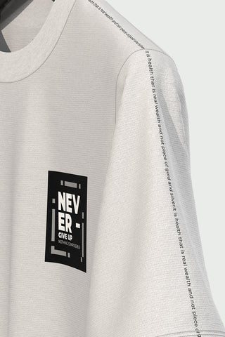 Never